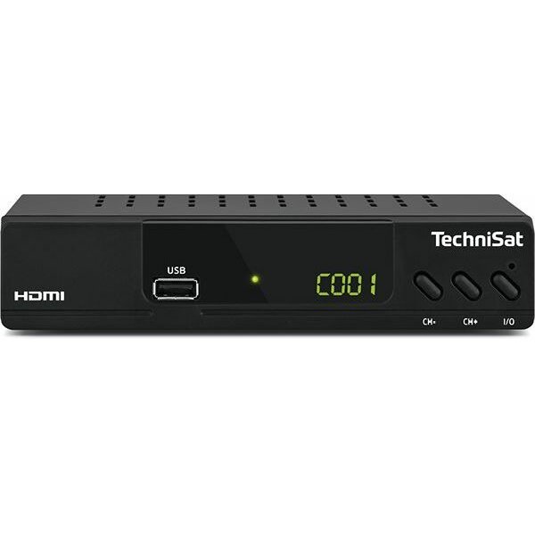 Technisat DVB Receiver TECHNISAT HD-C 232 schwarz