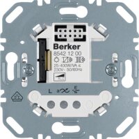 Berker Universaltastdimmer 85421200 1fach