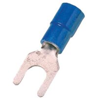 Intercable Quetschkabelschuh ICIQ25G DIN 46237 1,5-2,5qmm...