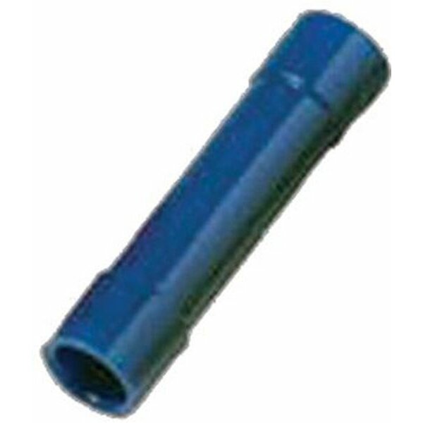 Intercable Stossverbinder ICIQ2V isoliert 1,5-2,5qmm blau