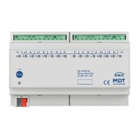 MDT Binäreingang BE-16024.02 16fach 8TE REG...