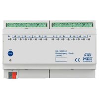 MDT Binäreingang BE-16230.02 16fach 8TE REG...