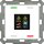 MDT Taster KNX Smart 55 4fach Farbdisplay Reinweiß