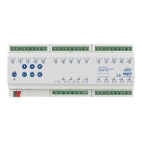 MDT Universalaktor 24-fach 12TE REG 16A 230VAC...