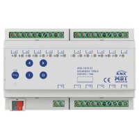 MDT Schaltaktor AKK-1616.03 16fach 8TE REG 16A 230VAC