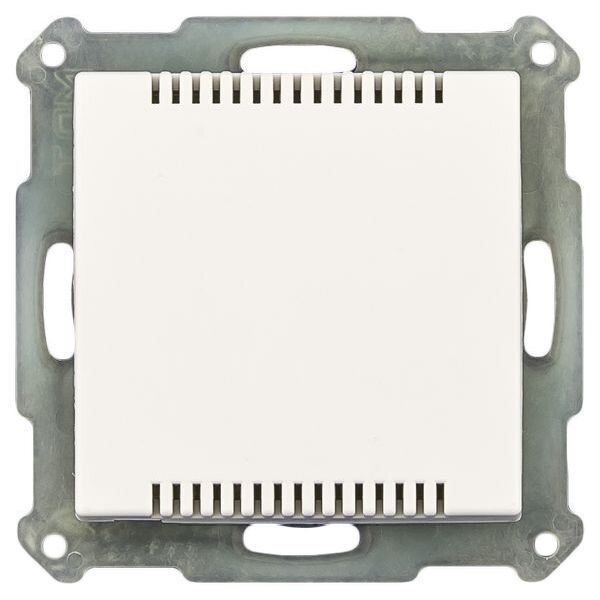 MDT Raumtemperatursensor SCN-TS1UP.01 1fach UP reinweissmatt