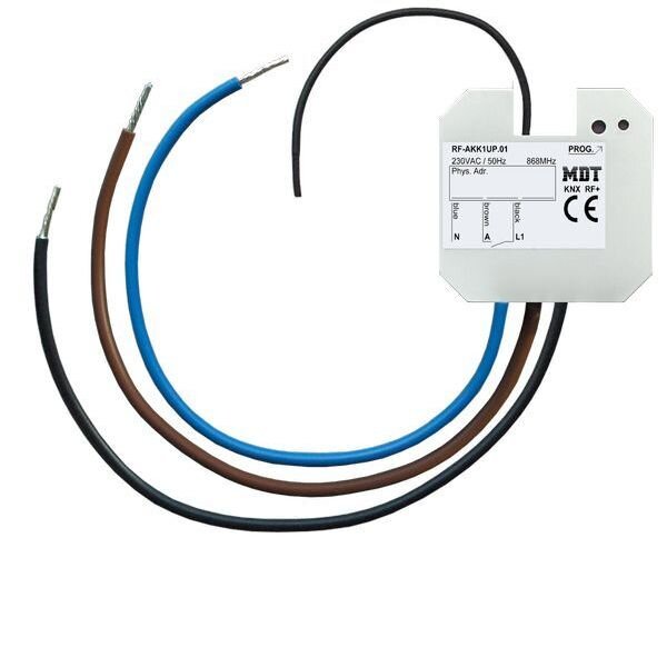 MDT UP-Schaltaktor RF-AKK1UP.01 1fach