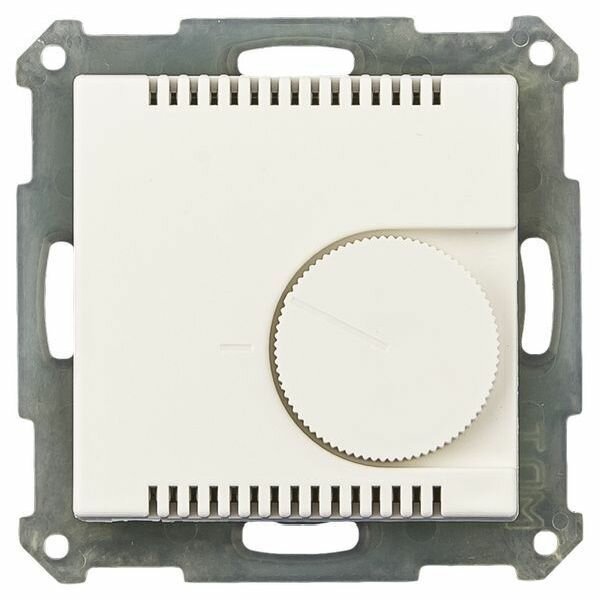 MDT UP-Raumtemperaturregler SCN-RT1UPE.01 55mm rw matt einstellbar
