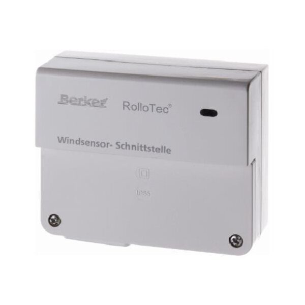 Berker RolloTec Windsensor-Schnittstelle 173 polarweiss