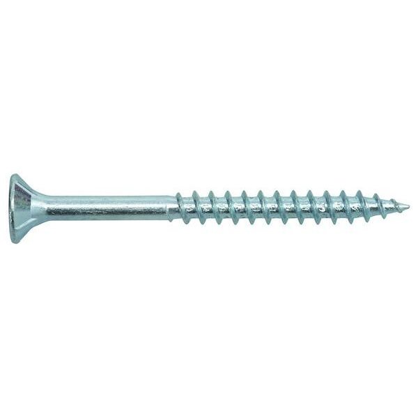 PROTEC Senkkopfschraube VE50 PSSK 6,0x80 TG PZD3 verzinkt