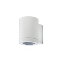 SG-Leuchten Wandleuchte LB22 Metro weiß-matt 1x...