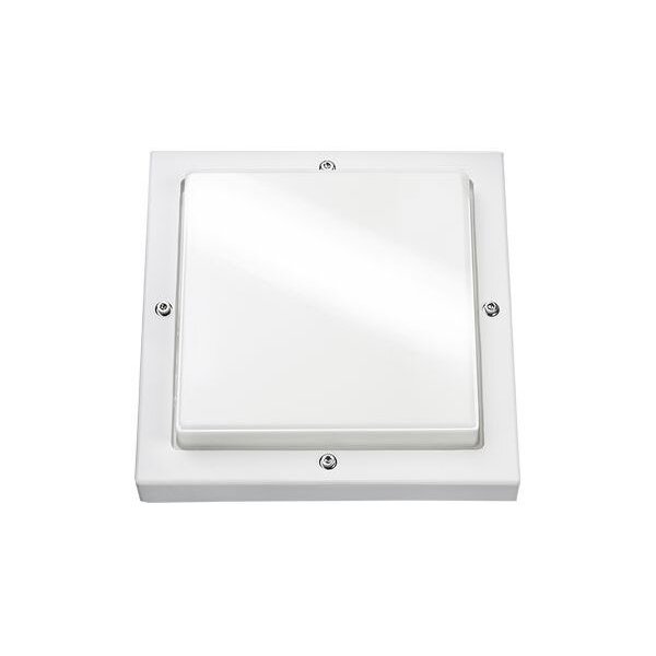 SG-Leuchten LED-Wandleuchte LB22 Basso weiß 19W 3000K