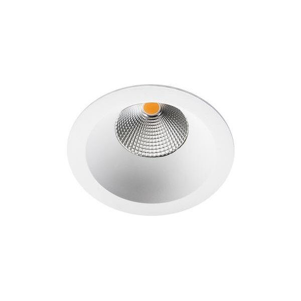 SG-Leuchten LED-Deckeneinbaustrahler LB22 Junistar Soft weiß 9W 3000K