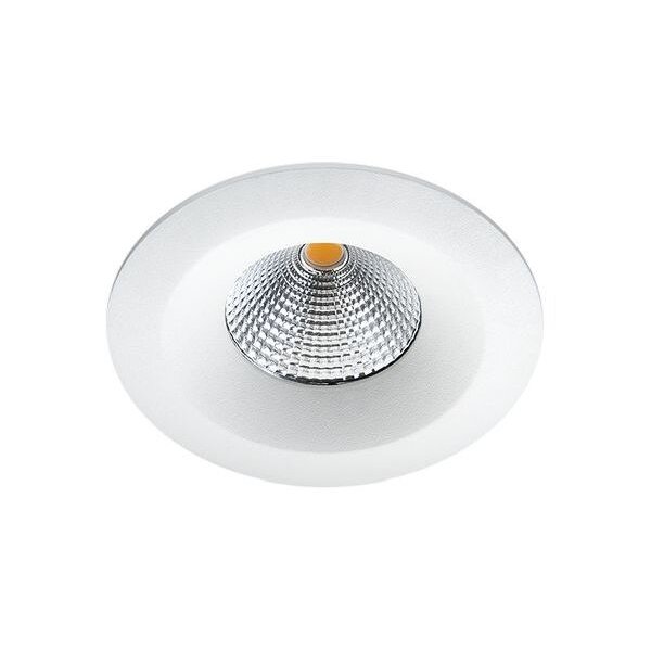 SG-Leuchten LED-Deckeneinbaustrahler LB22 Uniled Isosafe AT ws-matt 7W 3000K IP65