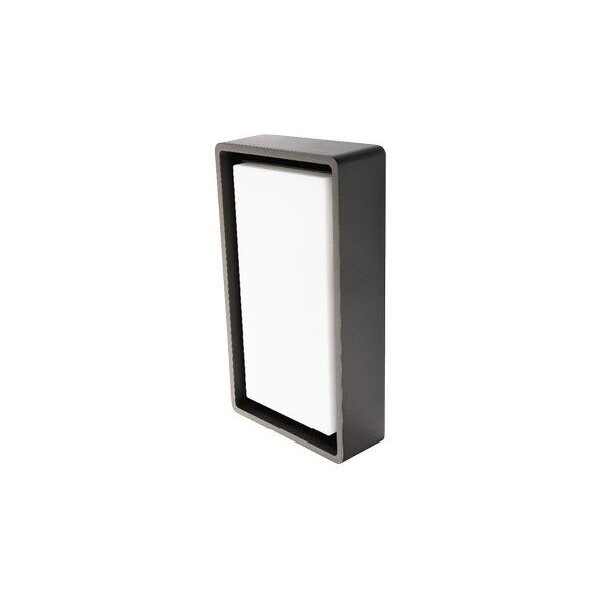 SG-Leuchten LED-Wandleuchte LB22 graphit m.HF BWM 6,7-9,6W 514-728lm