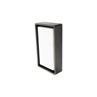 SG-Leuchten LED-Wandleuchte LB22 graphit m.HF BWM...