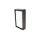 SG-Leuchten LED-Wandleuchte LB22 graphit m.HF BWM 6,7-9,6W 514-728lm