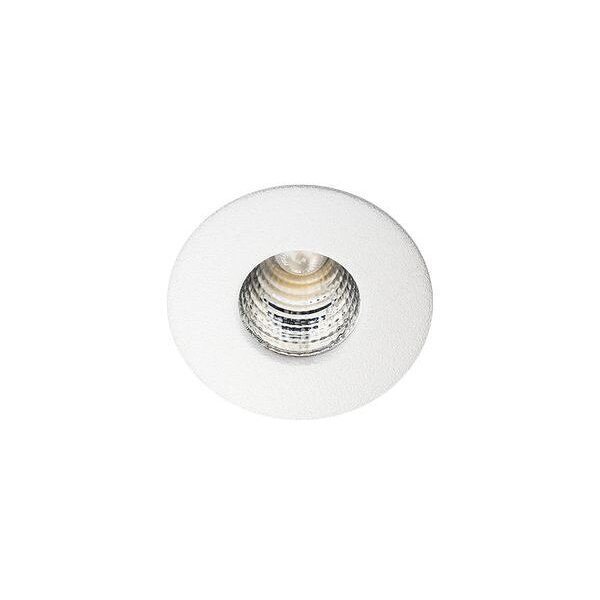 SG-Leuchten LED-Deckeneinbaustrahler LB22 Nano 15° weiß 1W 90lm 3000K