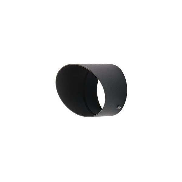SG-Leuchten Blende LB22 Hovden Midi Alu graphit 65x65x65mm