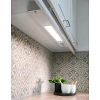 SG-Leuchten LED-Unterbauleuchte Namsen 600 2x SCHUKO-SD...