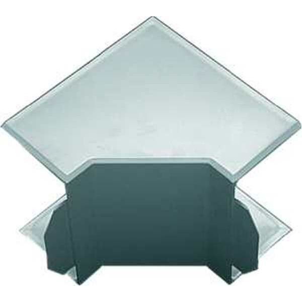 PROTEC Inneneck PLFIE 4040 40x40 reinweiss