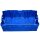 PROTEC BR Geräteeinbaudose PBRED 265 blau 2fach Rückwand