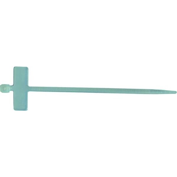 PROTEC Kabelbinder 2,5x100 Beschriftung PKB-BF