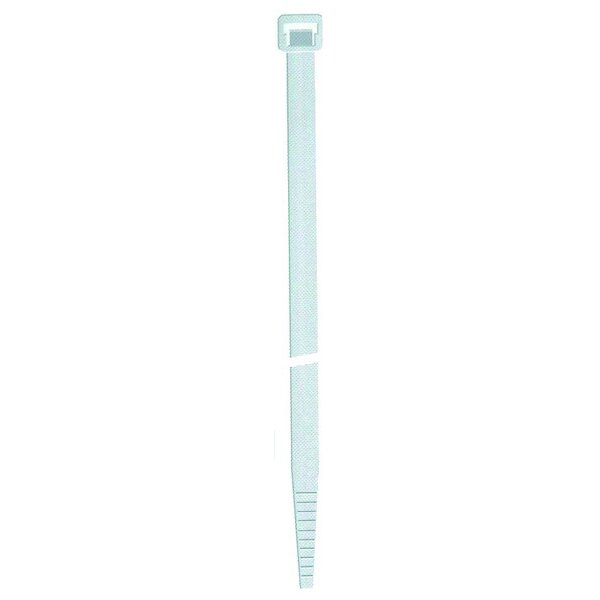 PROTEC Kabelbinder PKB N 12,5X500 (50 Stk.) natur