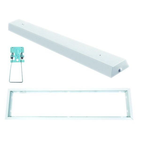 PROTEC Aufbaurahmen PAR1500 für LED-Panel1500mm