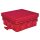 PROTEC FR-Abzweigdose leer 85x85mm (rot) PFRAD 8585 rot