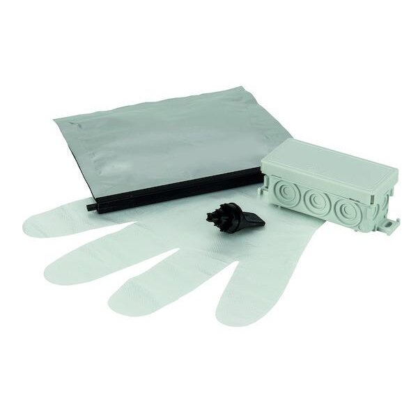 PROTEC Gießharz-Set PIP68Set 89x42x37mm