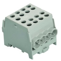 PROTEC Hauptleitungs-Abzweigklemme PHLAK3526GR