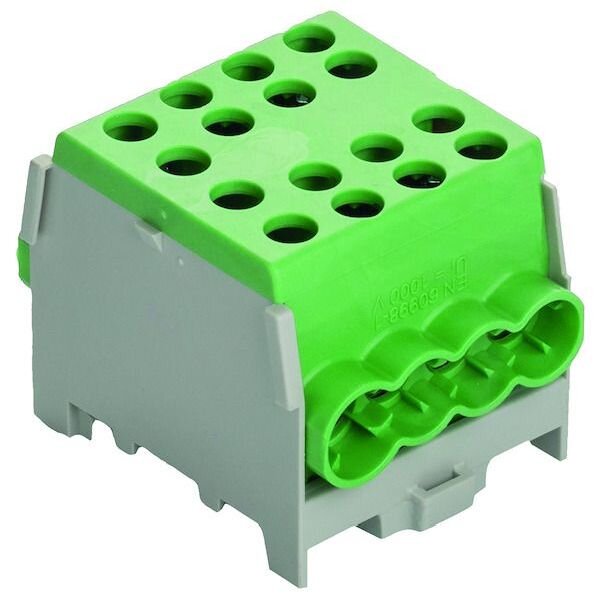 PROTEC Hauptleitungs-Abzweigklemme PHLAK3526GN