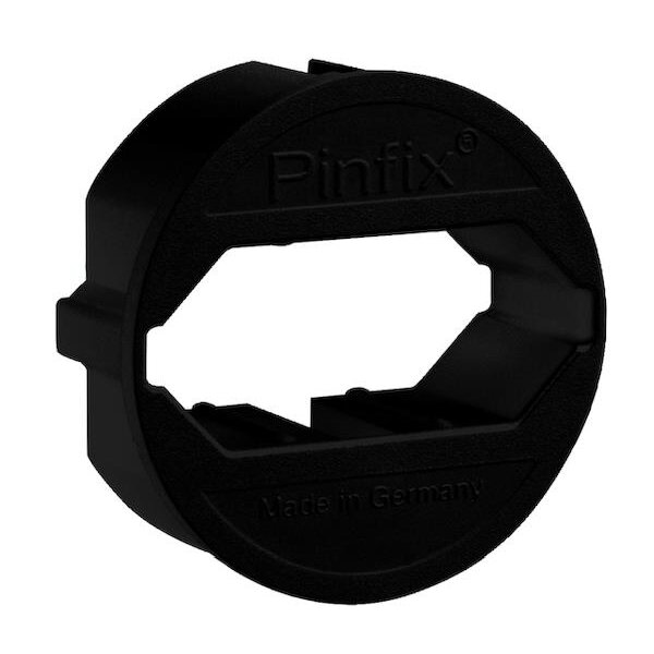 PROTEC Pinfix PPFS schwarz