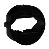 PROTEC Pinfix PPFS schwarz