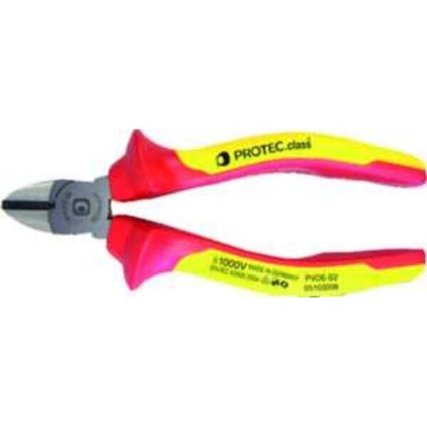 PROTEC Seitenschneider hart 160mm PVDE-S2