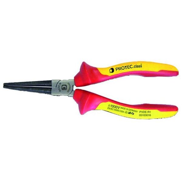 PROTEC Rundzange 160mm PVDE-R1