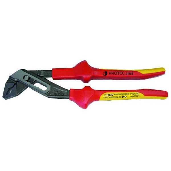 PROTEC Wasserpumpenzange 240mm PVDE-W1