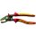 PROTEC Kabelschere PVDE-X2 220mm geschraubt