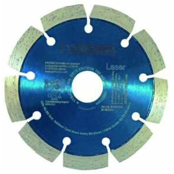 PROTEC Diamanttrennscheibe 115 Laser PDL115