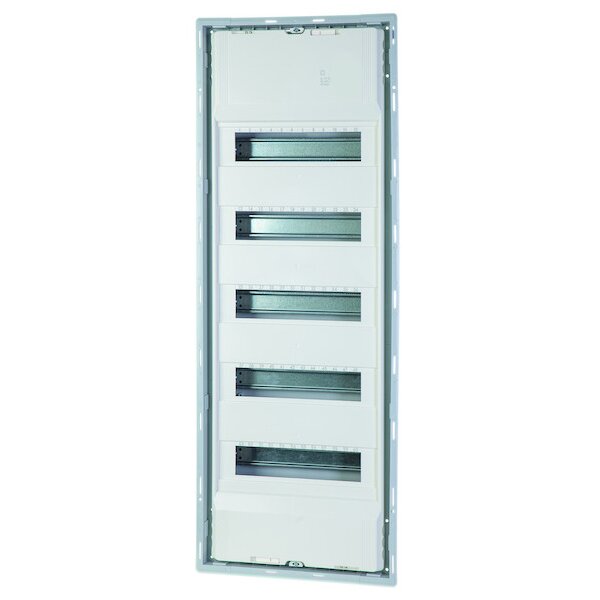 PROTEC Unterputz-Kleinverteiler PUV 70-5N 5reihig 70TE
