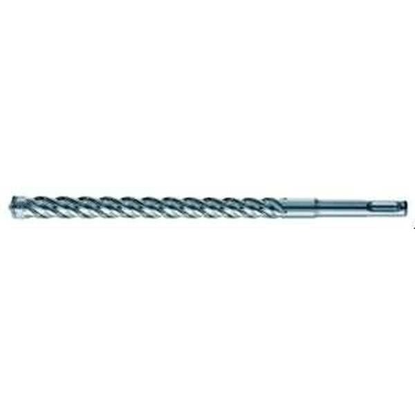 PROTEC Hammerbohrer PHABO44N SDS+ 4x4 12x260