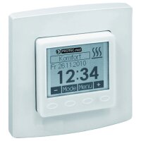 PROTEC Digitaler Temperaturregler UP PRTR 1050  50x50mm
