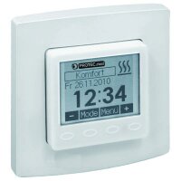 PROTEC Digitaler Temperaturregler UP PRTR 1055  55x55mm