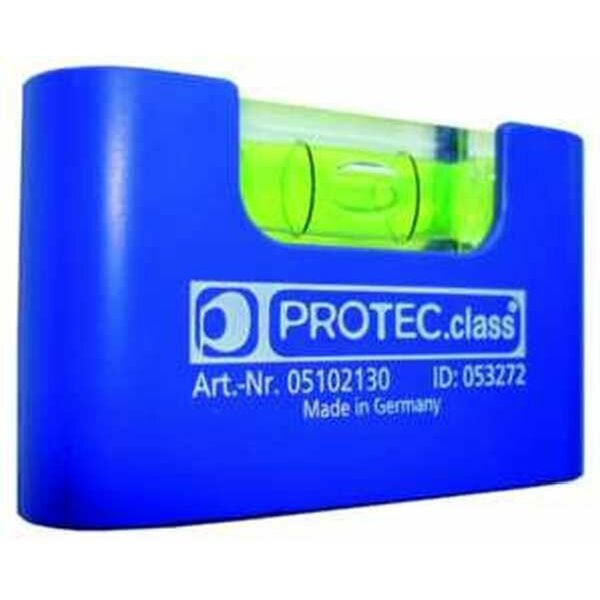 PROTEC.class Schaltermagnetwasserwaage Pocket PSWP