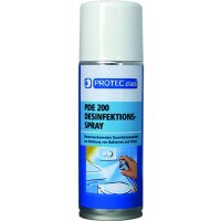 PROTEC Desinfektionsspray 200ml PDE 200