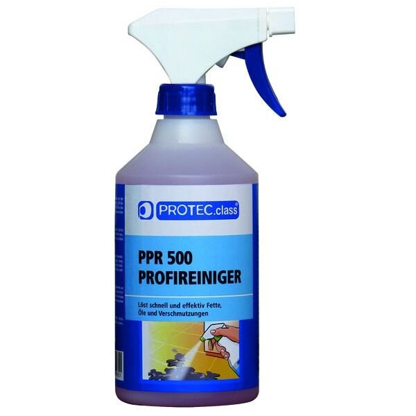 PROTEC Profireiniger 500ml PPR 500