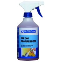 PROTEC Profireiniger 500ml PPR 500