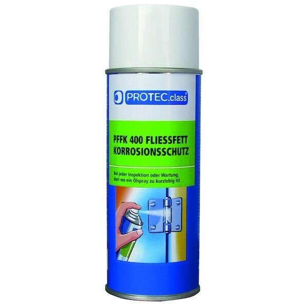 PROTEC Fliessfett  400ml PFFK 400