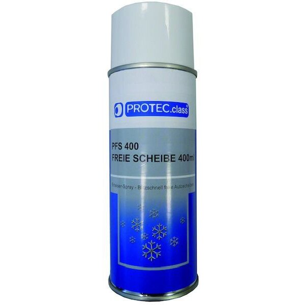 PROTEC Enteiserspray 400ml PFS 400 FREIE SCHEIBE